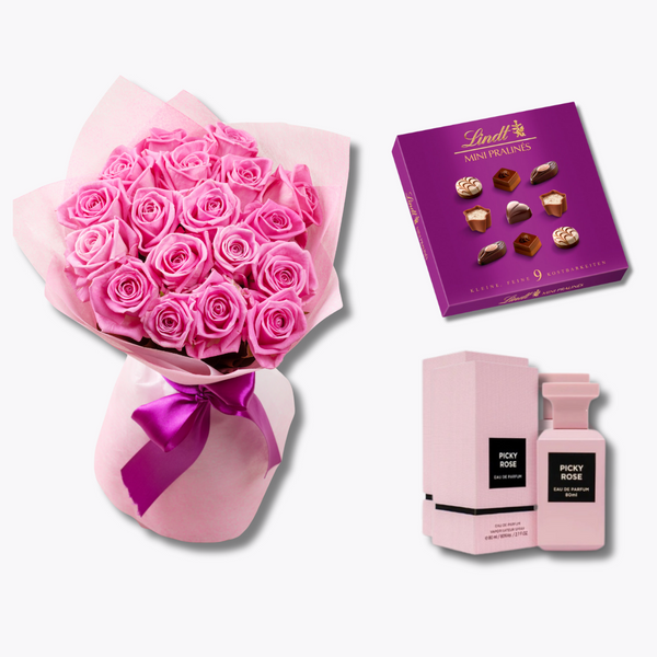 Pink lover package
